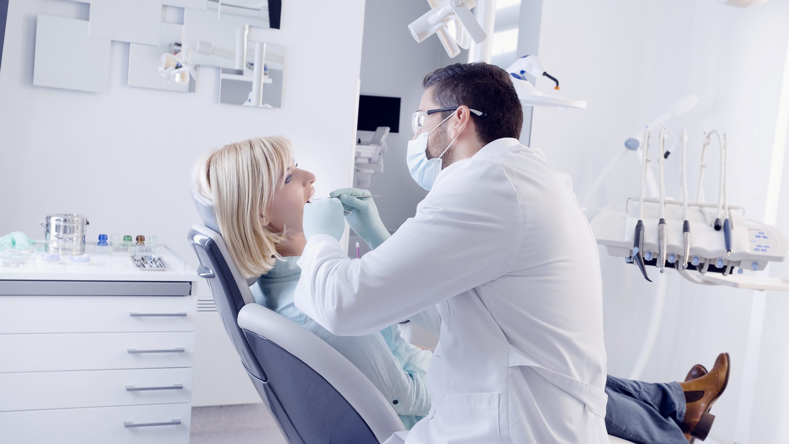 Dentist in Columbus, MS
