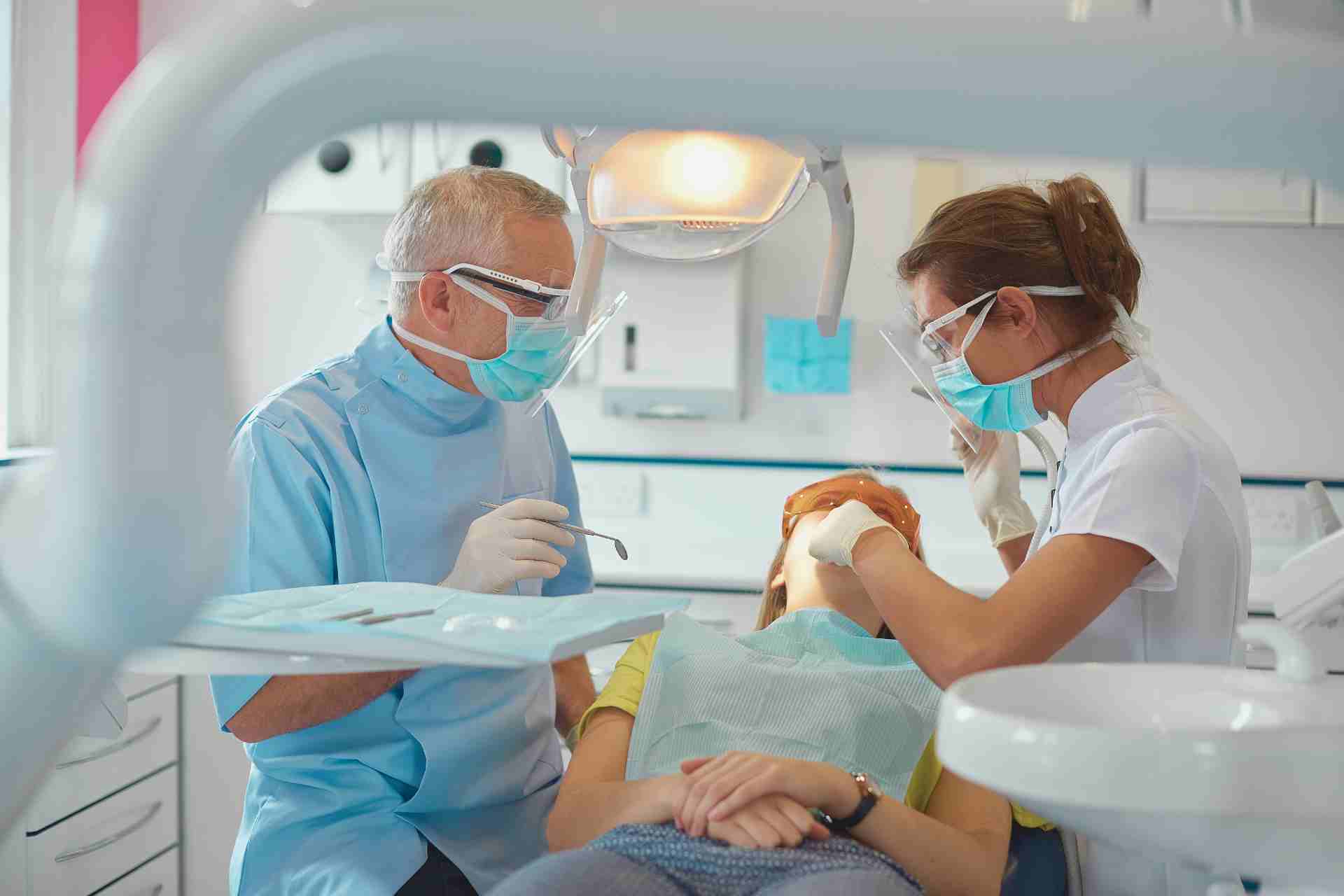 Dentist in Columbus, MS